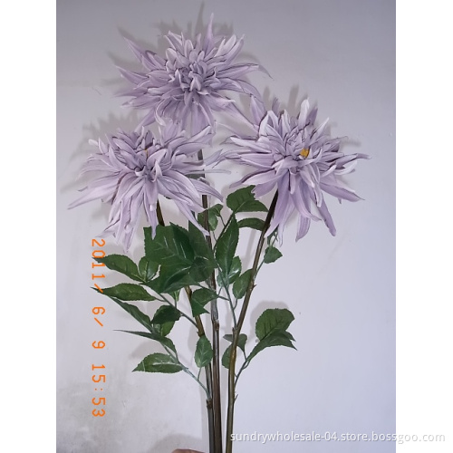 Real Touch Dahlia Flower